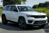 Jeep Grand Cherokee Laredo