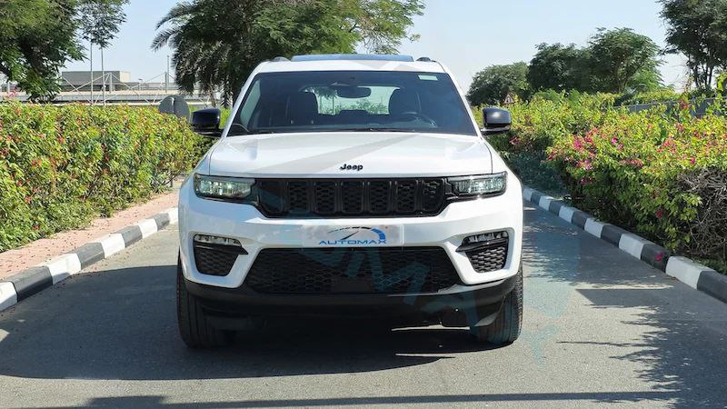 Jeep Grand Cherokee Laredo