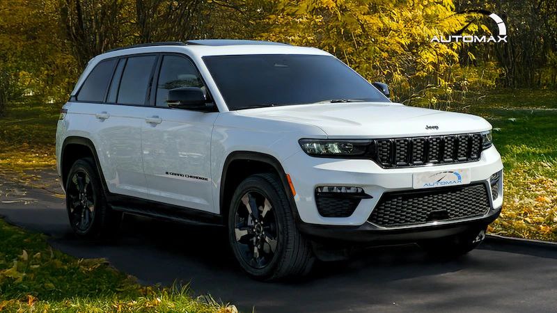 Jeep Grand Cherokee Laredo