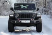 Jeep Wrangler Rubicon