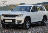 Jeep Grand Cherokee Limited Plus