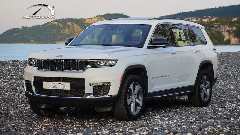 Jeep Grand Cherokee Limited Plus