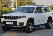 Jeep Grand Cherokee Limited Plus