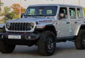 Jeep Wrangler Unlimited Rubicon