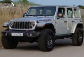 Jeep Wrangler Unlimited Rubicon