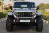 Jeep Wrangler Unlimited Rubicon