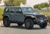 Jeep Wrangler Rubicon 392