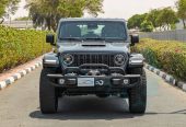 Jeep Wrangler Rubicon 392