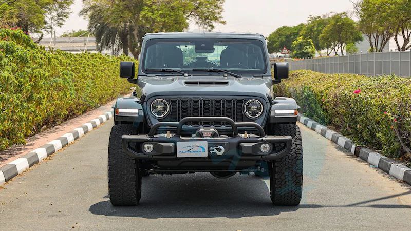 Jeep Wrangler Rubicon 392