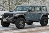 Jeep Wrangler Rubicon 392