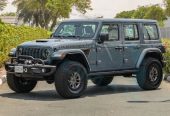 Jeep Wrangler Rubicon 392