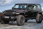 Jeep Wrangler Unlimited Rubicon