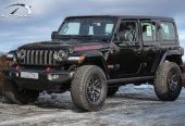 Jeep Wrangler Unlimited Rubicon