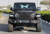 Jeep Wrangler Unlimited Rubicon