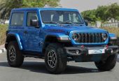 Jeep Wrangler Rubicon