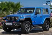 Jeep Wrangler Rubicon