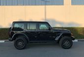 Jeep Wrangler Unlimited Rubicon