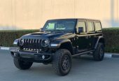 Jeep Wrangler Unlimited Rubicon