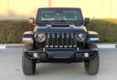 Jeep Wrangler Unlimited Rubicon