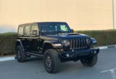 Jeep Wrangler Unlimited Rubicon