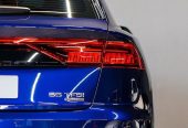 Audi Q8 S-Line