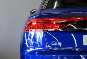 Audi Q8 S-Line