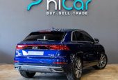 Audi Q8 S-Line