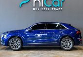 Audi Q8 S-Line