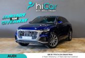 Audi Q8 S-Line