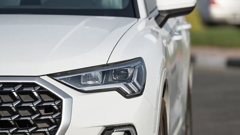 Audi Q3 S-line