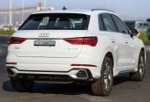 Audi Q3 S-line