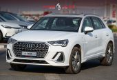 Audi Q3 S-line