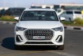 Audi Q3 S-line