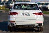 Audi Q3 S-line