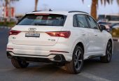 Audi Q3 S-line