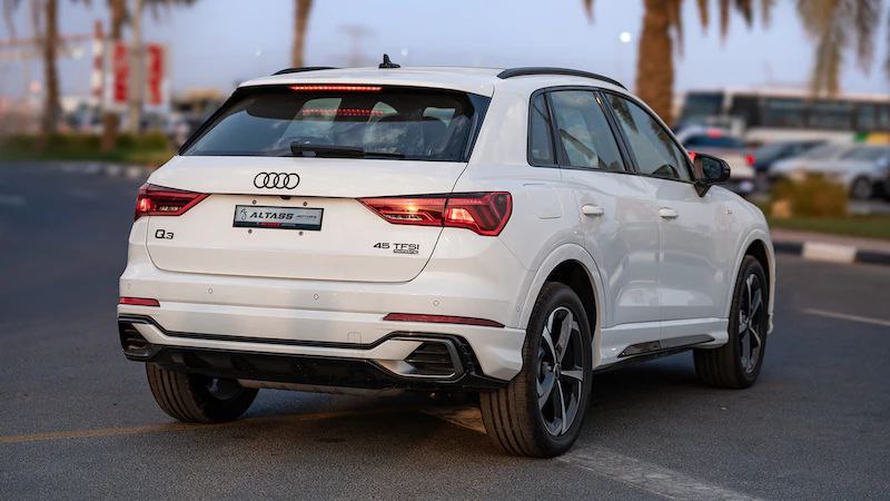 Audi Q3 S-line