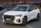 Audi Q3 S-line