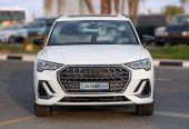 Audi Q3 S-line