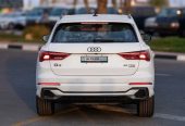 Audi Q3 S-line