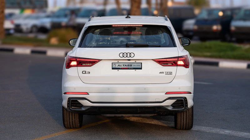 Audi Q3 S-line