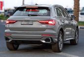 Audi Q3 40 TFSI S-Line