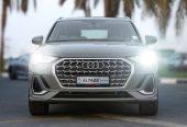 Audi Q3 40 TFSI S-Line