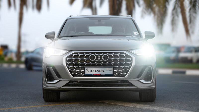 Audi Q3 40 TFSI S-Line