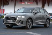 Audi Q3 40 TFSI S-Line