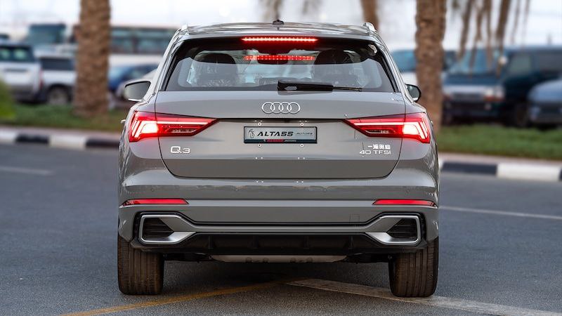 Audi Q3 40 TFSI S-Line