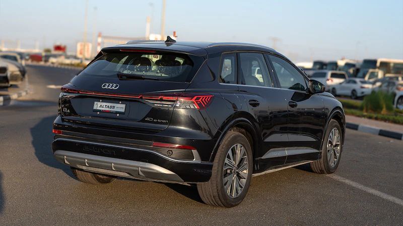 Audi e-tron Other