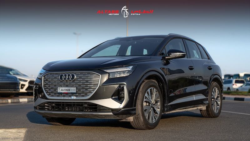 Audi e-tron Other