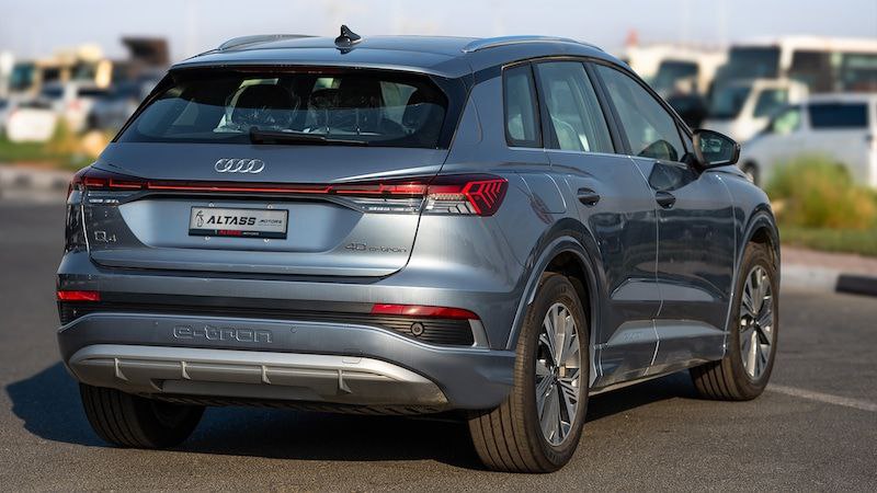 Audi e-tron Other