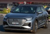 Audi e-tron Other