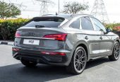 Audi Q5 S-line